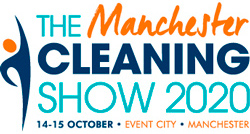 Manchester Cleaning Show 2020 October logo